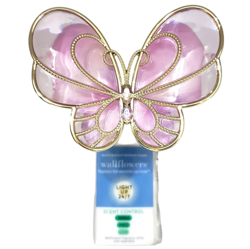 Butterfly Wallflower Plug-In
